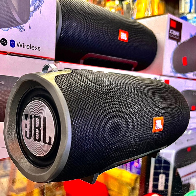 Speaker Bluetooth JBL Wireless Extra Bass Suara Besar Jernih d U1D4