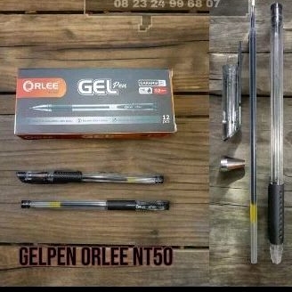 

Bolpen / Ballpoint Gel pen NT50 1 pack (1 lusin)