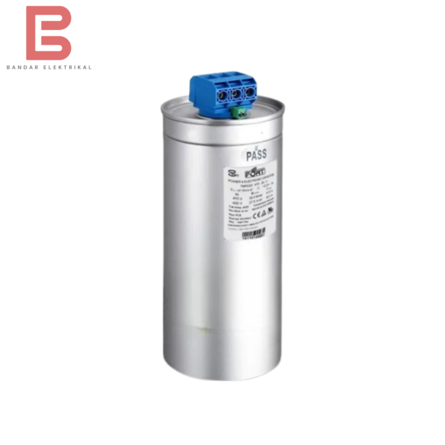Capacitor Bank 10 Kvar Fort 415V TMPOSY-415-10-3 Kapasitor Bank 10 kvar Fort 415V