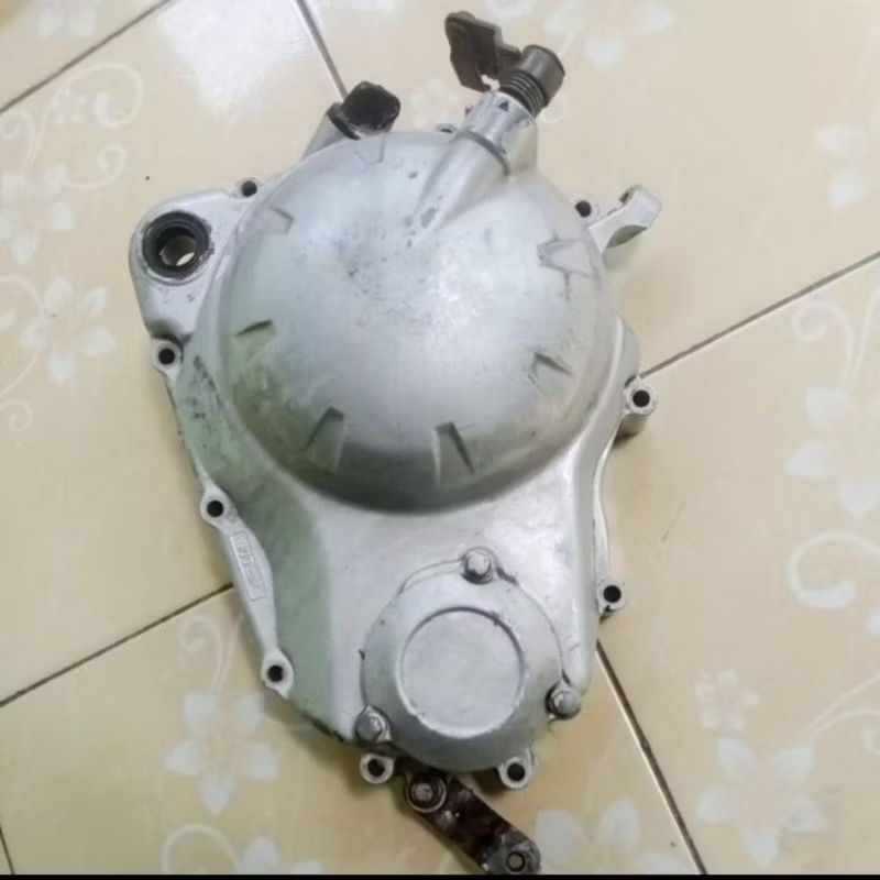 bak blok kopling Jupiter mx old 1 set original