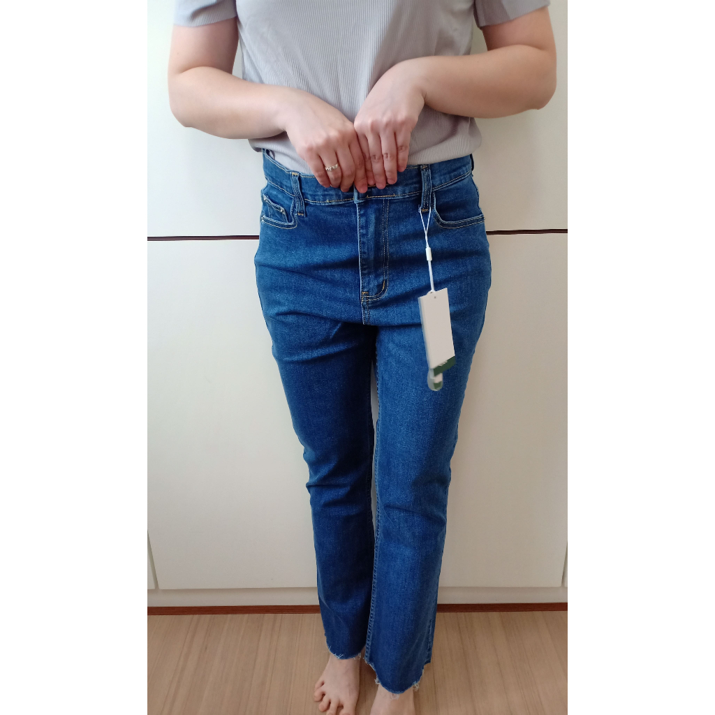 Chuu Jeans Denim