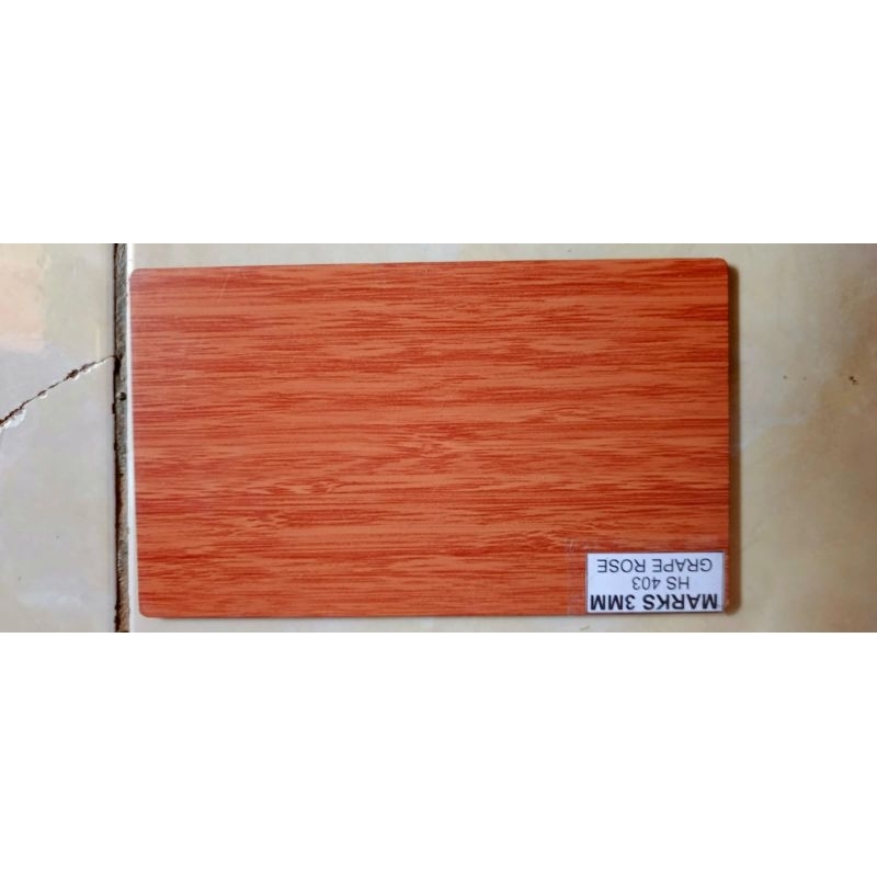 ACP MARKS 3MM 0.10 WOOD