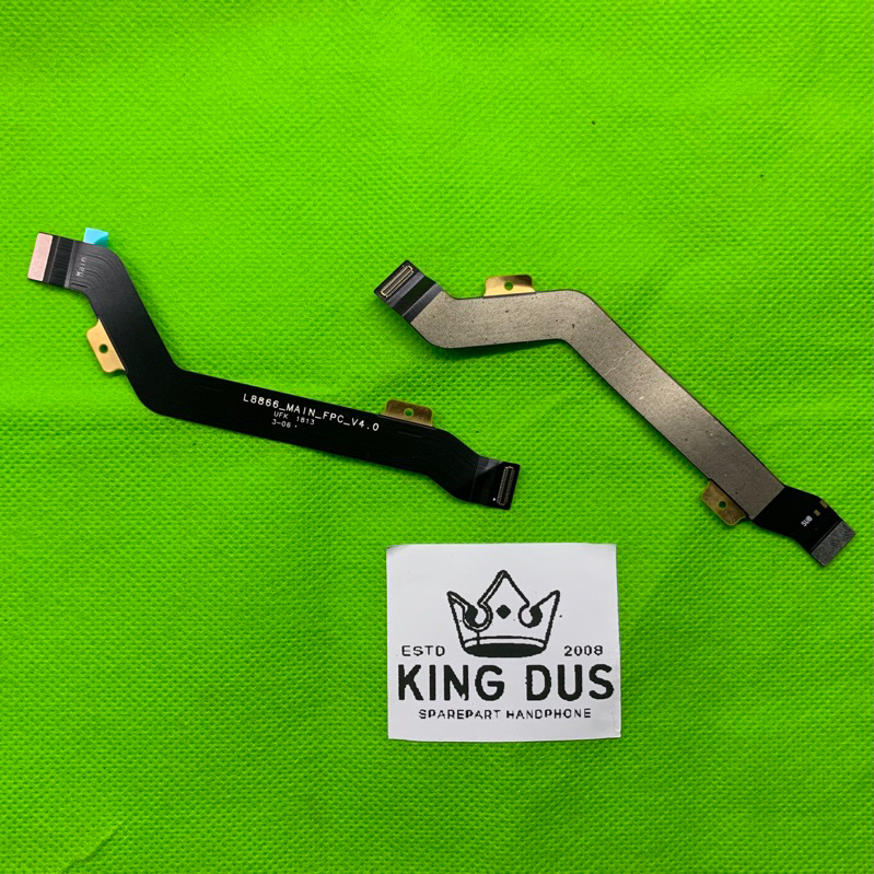 FLEXIBLE BOARD UI MAINBOARD KONEKTOR KE MESIN XIAOMI MIA2 BIG MI6X ORIGINAL COPOTAN