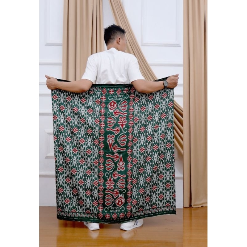 sarung goyor pria sarung goyor printing super goyor asli botol asifa sarung printing sarung goyor