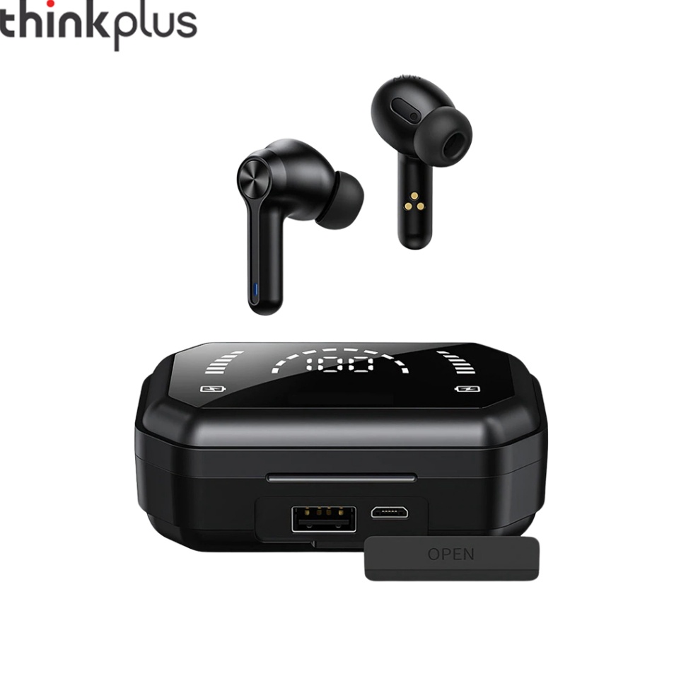 Thinkplus LP3 Pro True Wireless Bluetooth Headset Headphone Earphone Earbuds TWS Stereo g V8M2