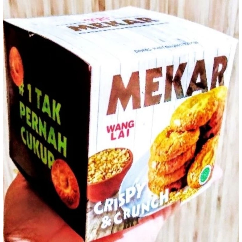 

kue mekar chikauso merek wanglai harga murah