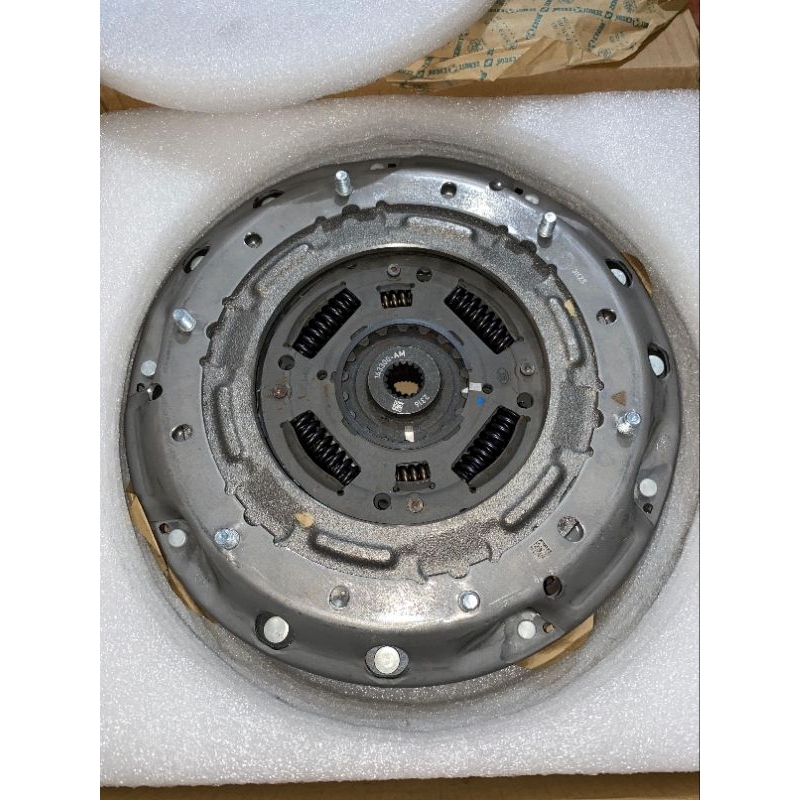 Dual Clutch Ford Fiesta/Ecosport/focus