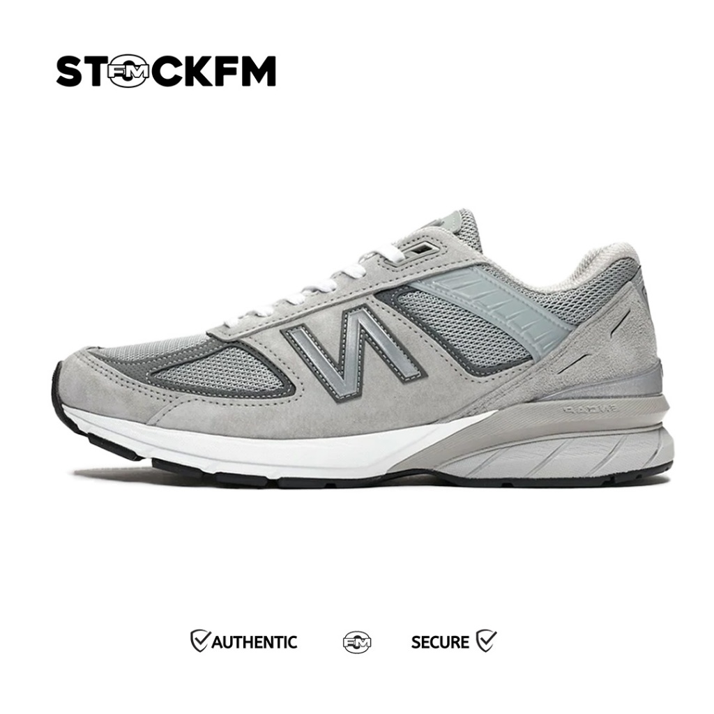 New Balance 990 V5 Grey (M990GL5) Original