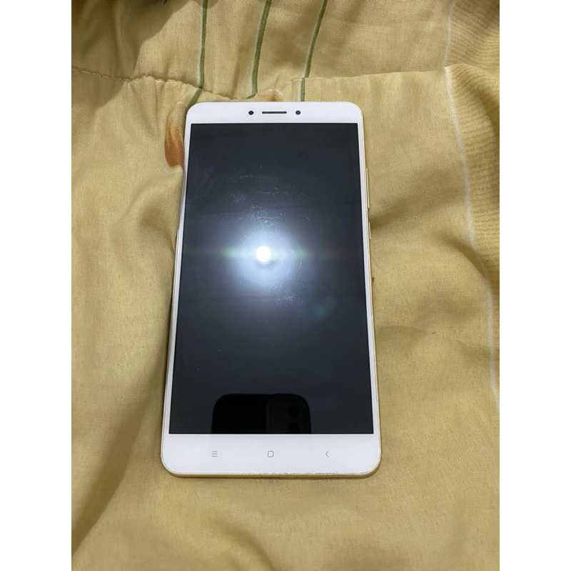 XIAOMI MI MAX 2 (4/64gb) SECOND TERMURAH