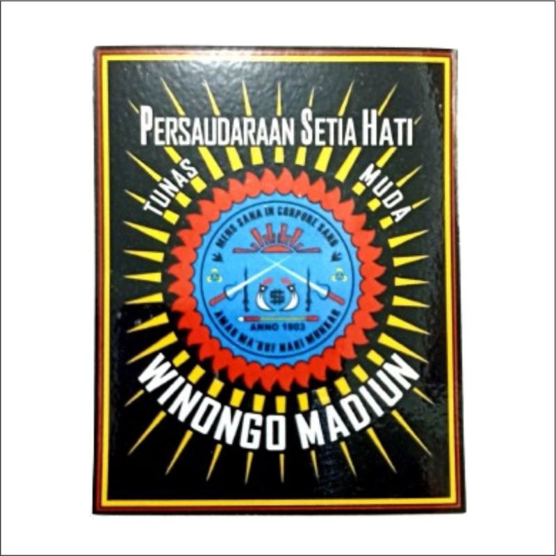 

BELI 5 GRATIS 1 STIKER LOGO PSHW TERMURAH ANTI AIR