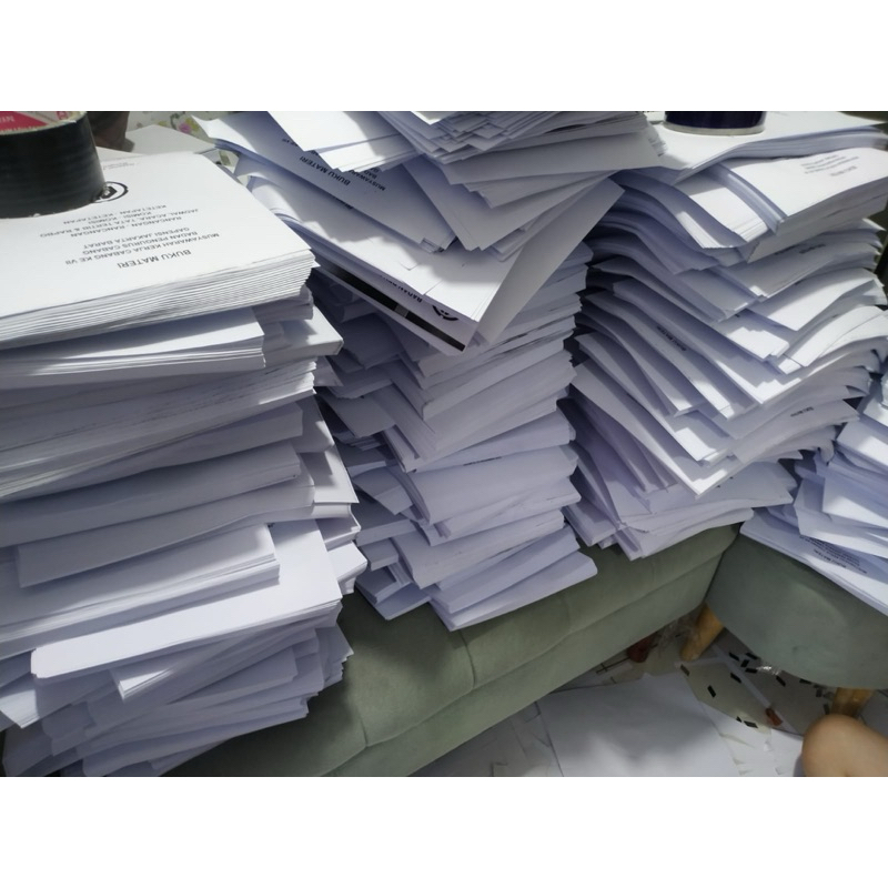 

Print 2 Sisi (Bolak-Balik)