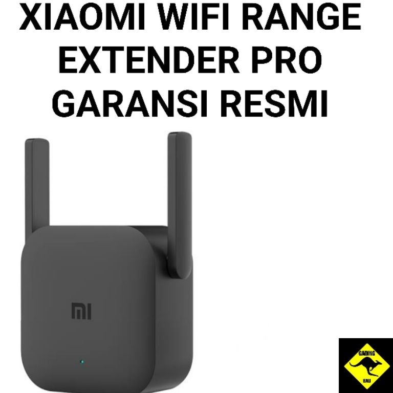 XIAOMI WIFI RANGE EXTENDER PRO MI WIFI REPEATER GARANSI RESMI u C3I9