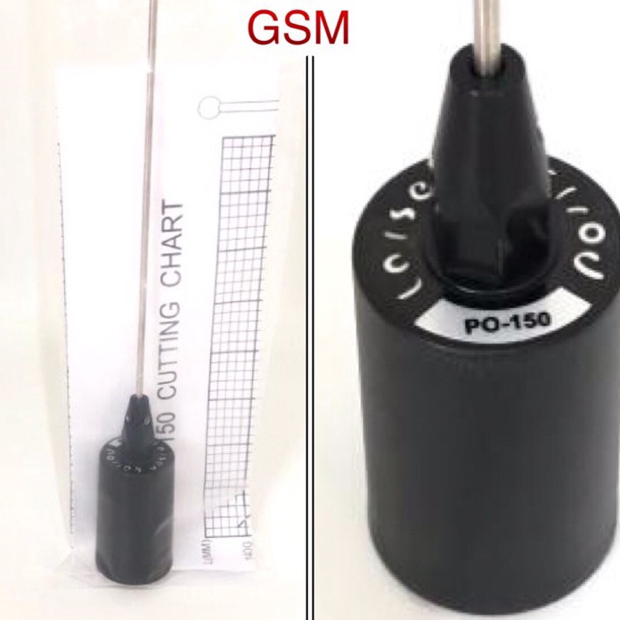 Terjangkau ANTENA LARSEN VHF UTK DI MOBIL