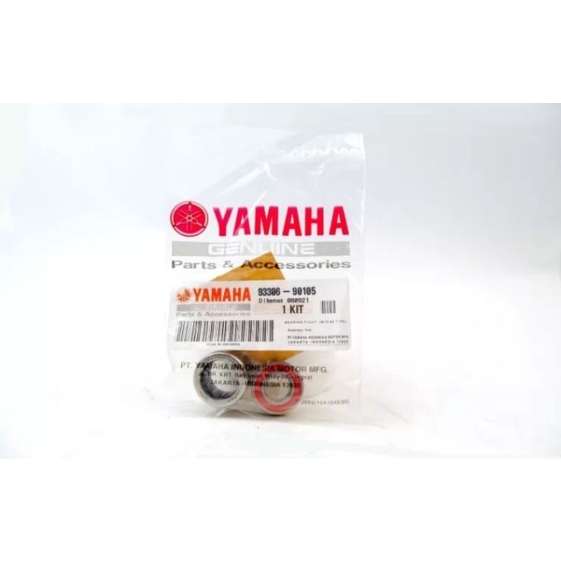 Bearing Laher Bambu As Pully CVT Mio Fino Karbu Mio J Mio GT Fino fi Xride