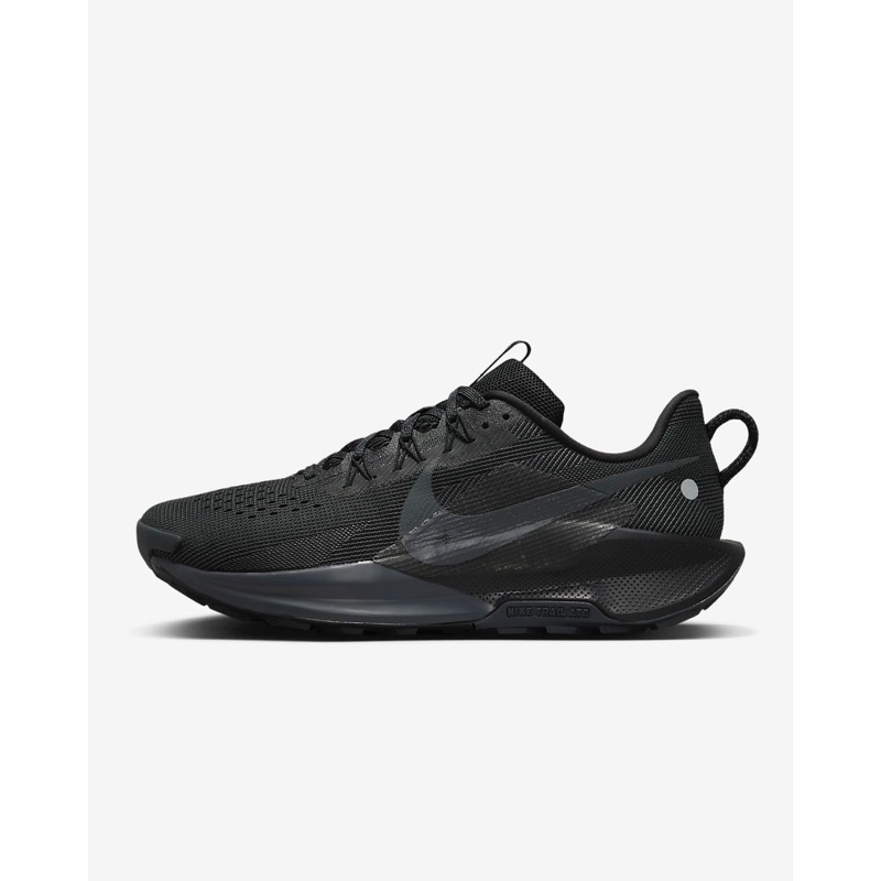 Nike Pegasus Trail 5 Black Men's Trail Running Shoes