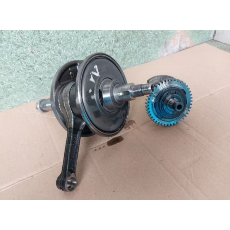 As Kruk+Balancer Sonic 150r/Supra Gtr/Cbr 150r Facelift Original Copotan