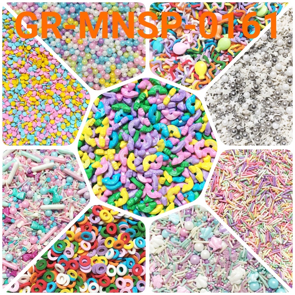 

SEGERA BELI GRMNSP161 Sprinkles springkel 1gr balon pastel pelangi kerang star yamama baking grosir murah sprinkles cake dekorasi mutiara trimit decoration story sprinklestory sprinklesstory sprinkle story yamama baking