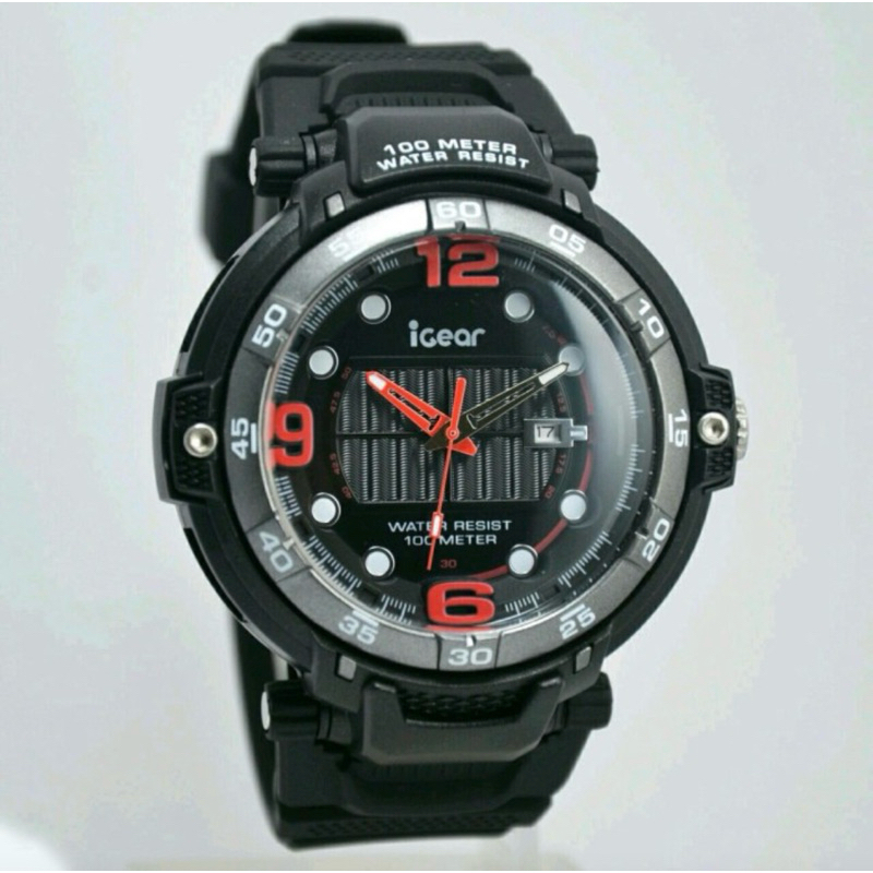 Jam Tangan IGear I46-1945 Original murah (NO BOX)