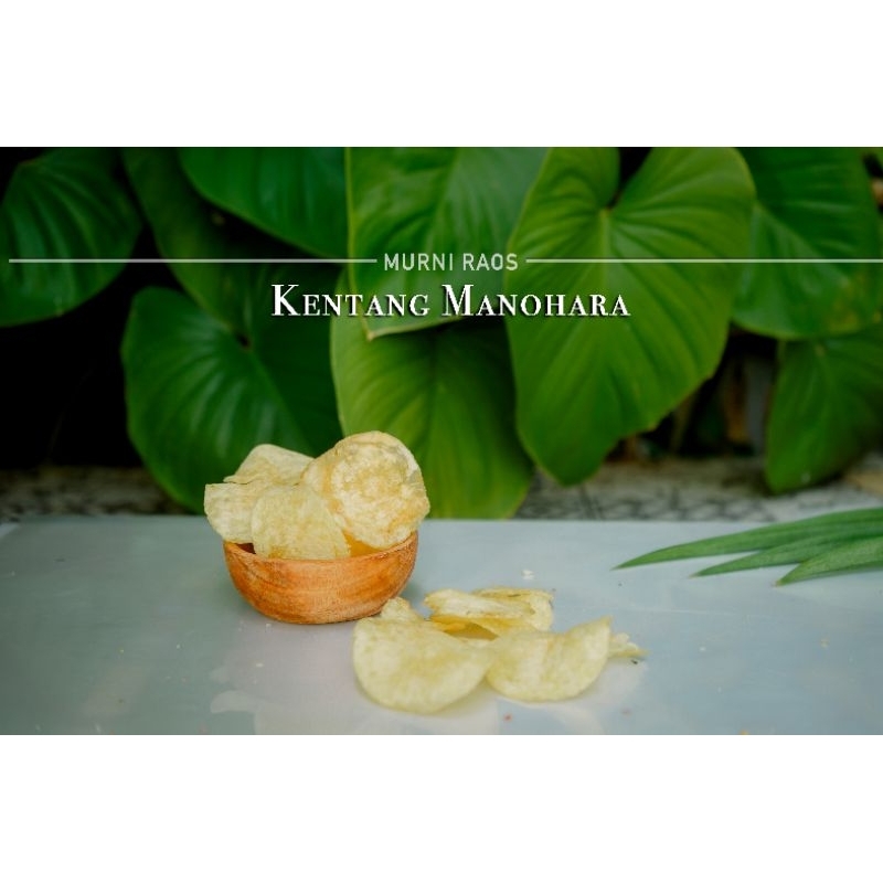 

Kentang Manohara