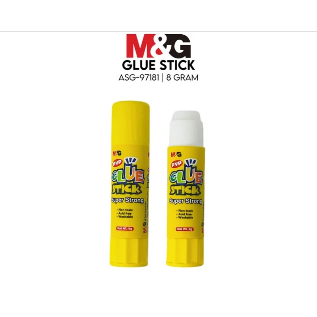 

Lem Stick M&G Lem Super Strong
