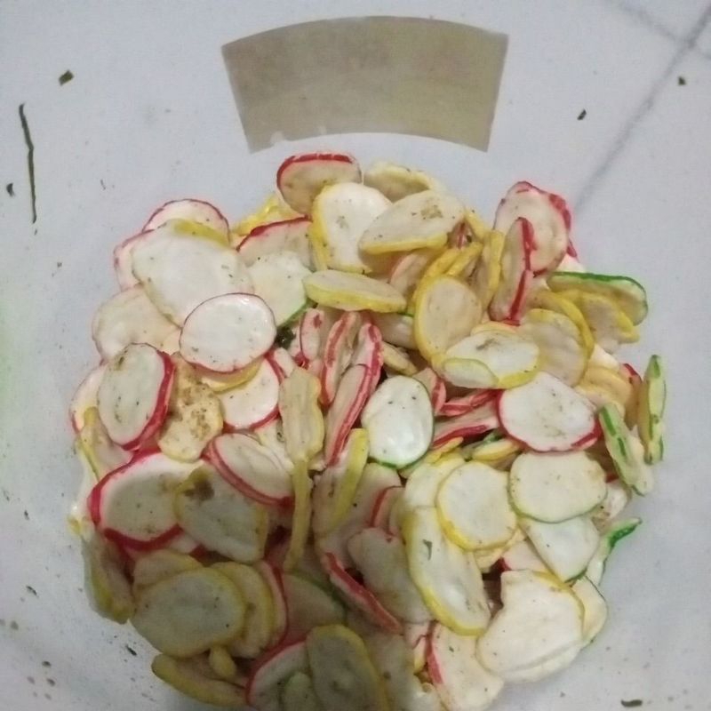 

krudes (kerupuk pedas) ORIGINAL TIDAK PEDAS