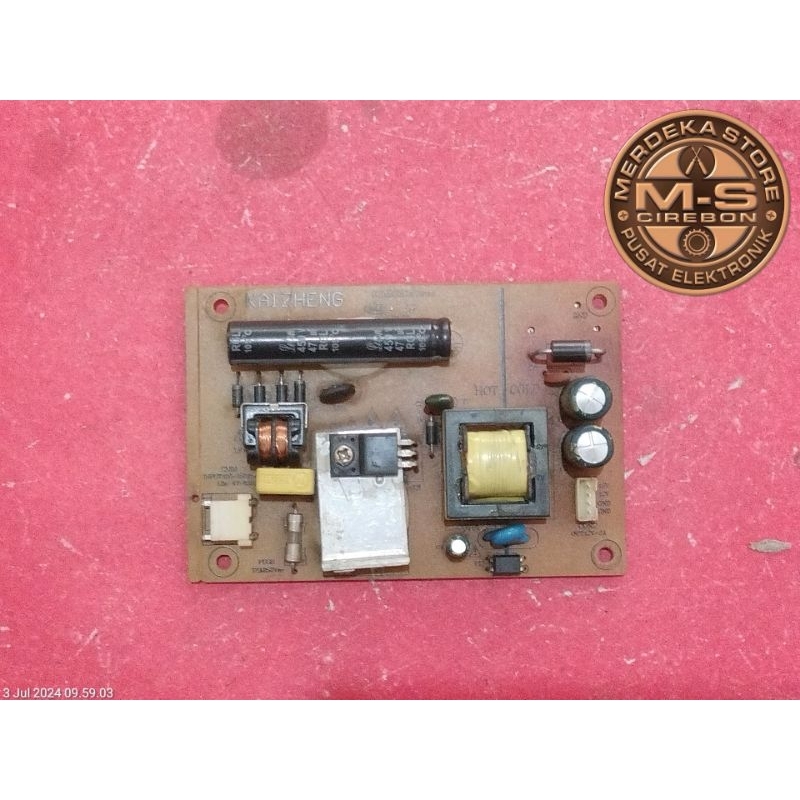 PSU POWER SUPPLY MESIN TV CHINA UNIVERSAL 12V PSUCN