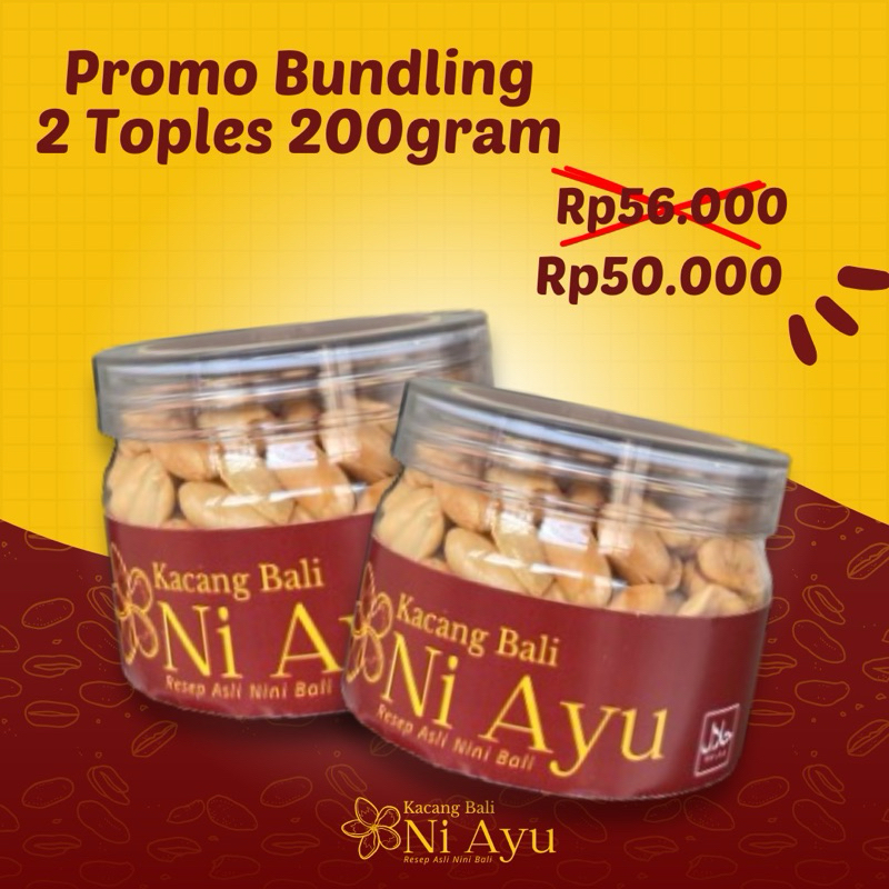

Kacang Bali Ni Ayu