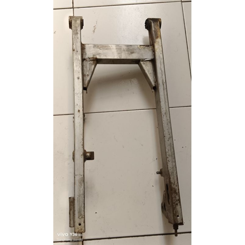 swing arm shogun SP FD 125 tahun 2005-2006 original
