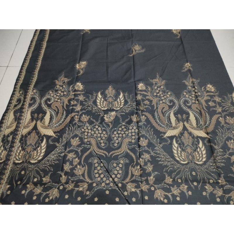 [COD GRATIS ONGKIR] Kain Panjang Batik Santoso Bintang Jawa 03 Produksi Unggul Jaya Bagus / Kain Bat