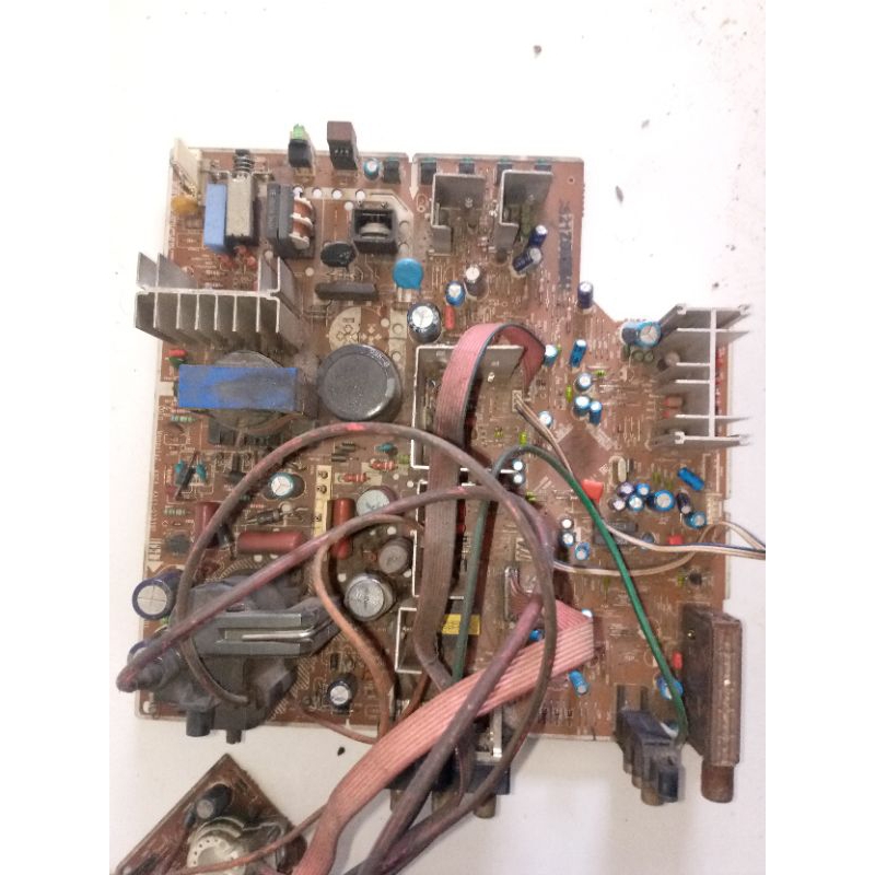 MESIN TV SAMSUNG SLIM.ADA EW 21 inci