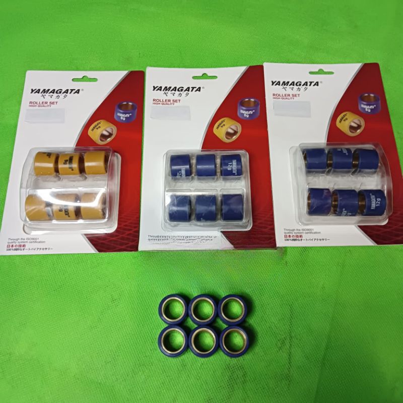 ROLLER RACING VARIO 125/150 ESP YAMAGATA / ROLLER RACING