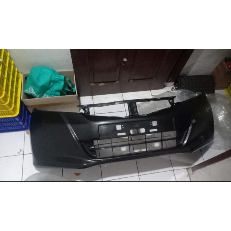 Bemper Bumper depan Honda Jazz ge8 tipe S 2012 original