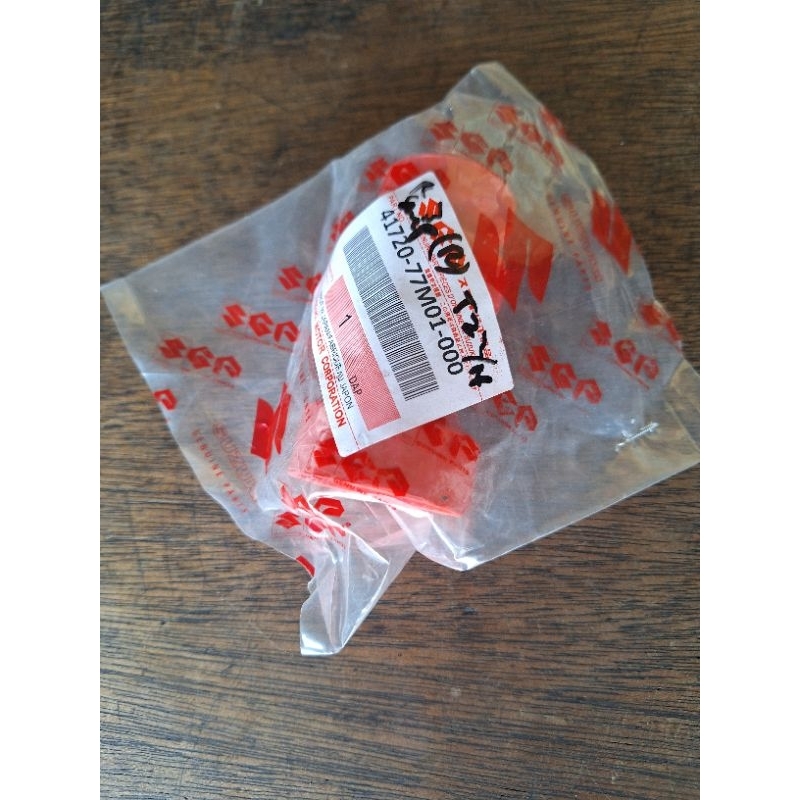 SUPPORT SHOCK BELAKANG SUZUKI FORSA,ERTIGA SWIFT