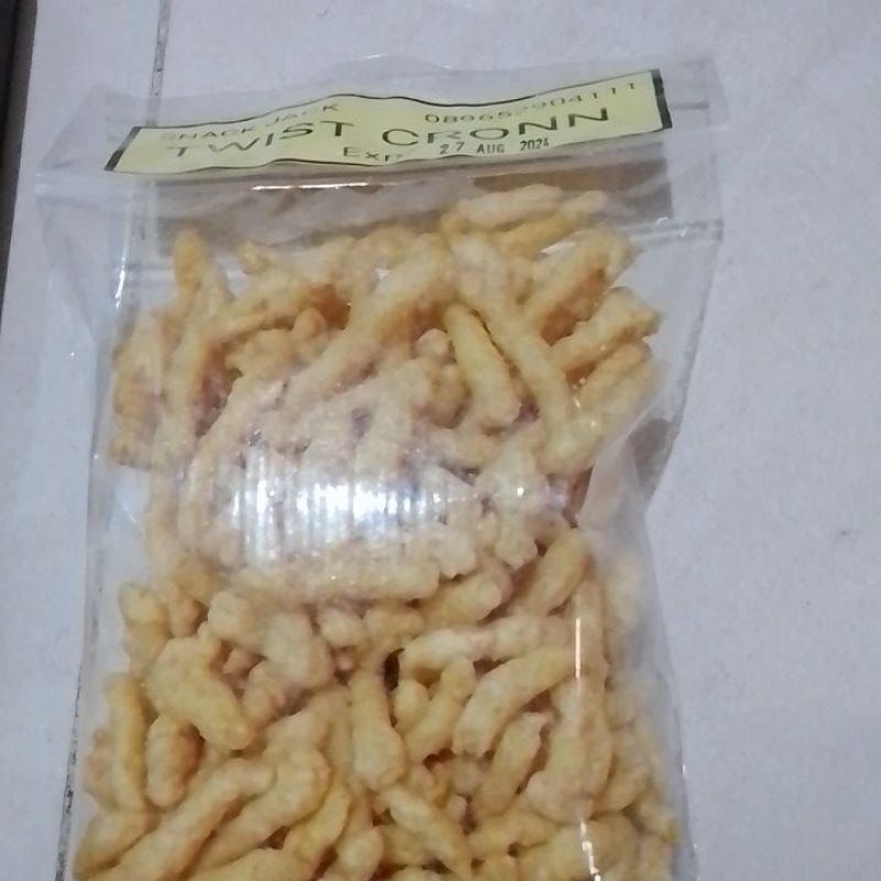 

twist corn