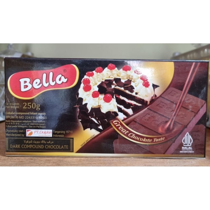 

BELLA COKLAT BATANGAN