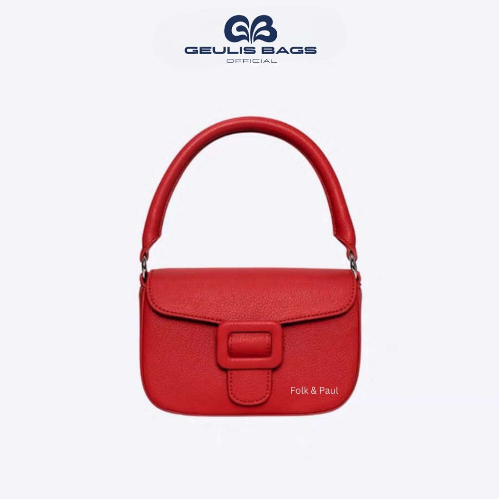 GEULUS BAGS Sling bags Tas Selempang Perempuan Tas Jelly Tas cewk jingjing Tas Wanita Kecil