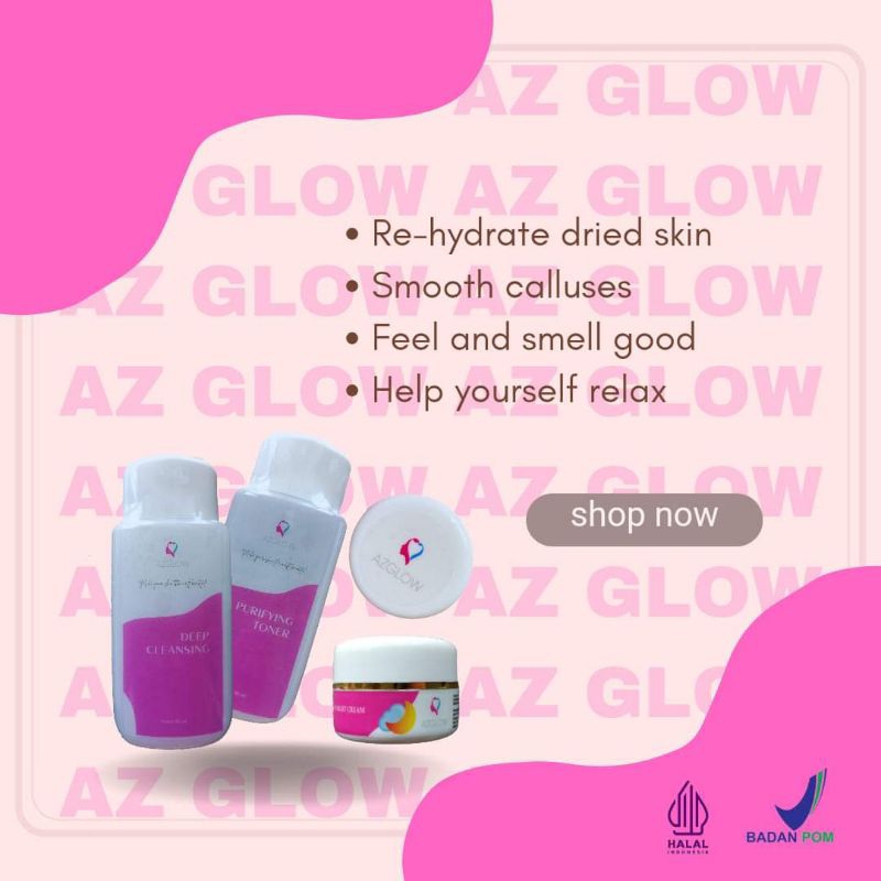 AZGLOW SKINCARE