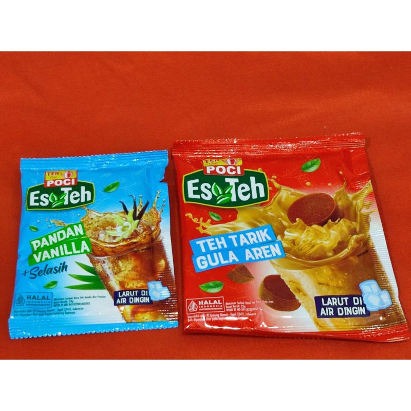 

Es Teh Poci (ukuran 25 Gram/Sachet)