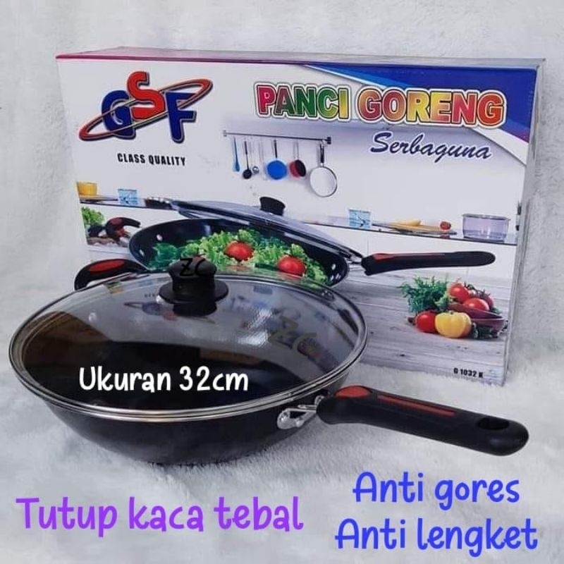 Panci goreng / GSF