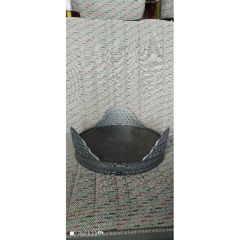 tebok bintang plastik , tebok sangkar kapsul