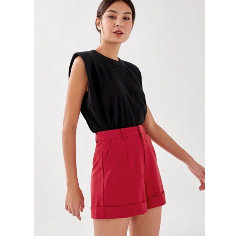 Love Bonito Rabinia Tailored Shorts Pants