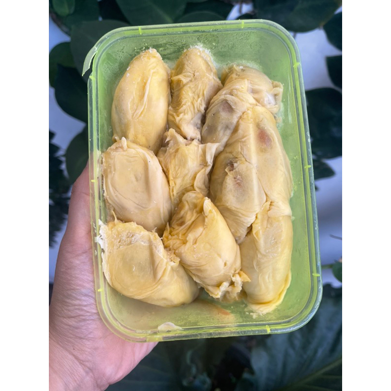 

Durian Kupas Sumatra Nias Frozen