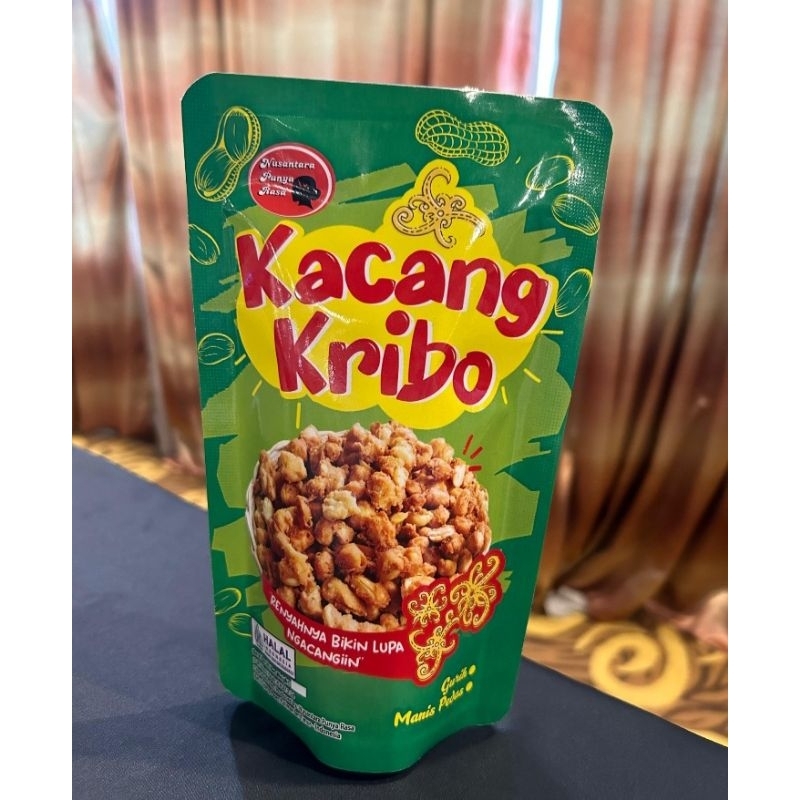 

kacang kribo