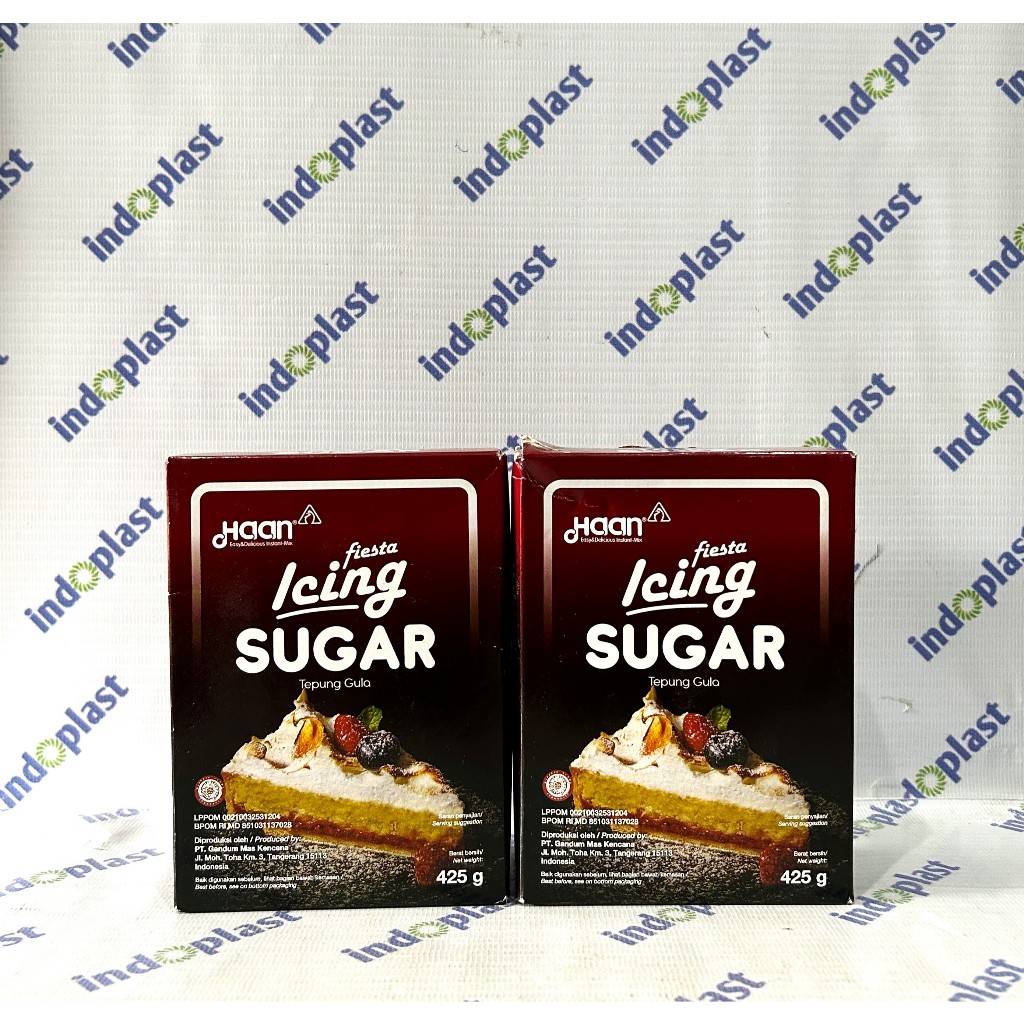 FIESTA ICING SUGAR / GULA HALUS PREMIUM