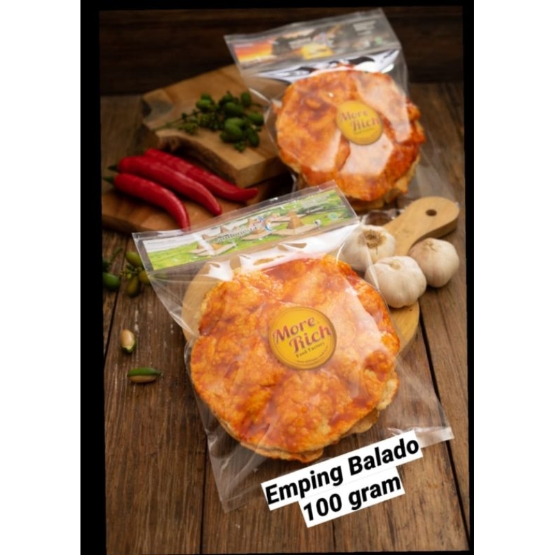 

Emping Balado