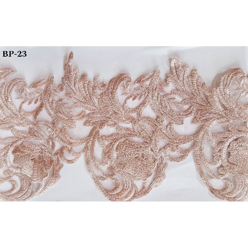 APLIKASI BROKAT | APLIKASI LACE | APLIKASI TEMPEL | APLIKASI BORDIR