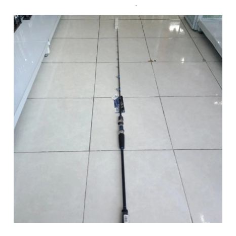 Alat Pancing Kuat Rod Joran Daiwa Saltiga GX SJ 65B-5