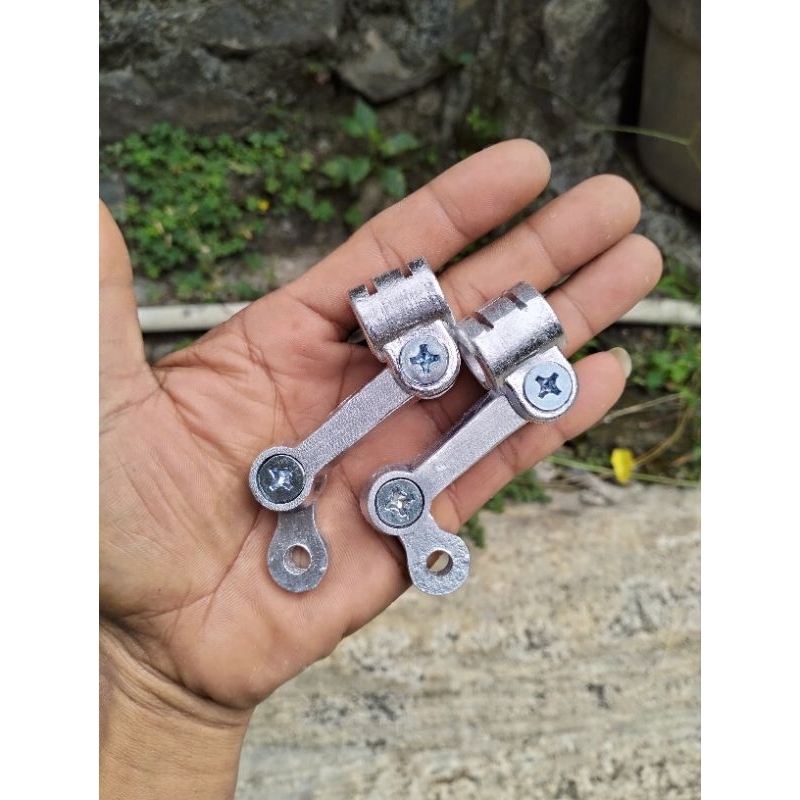 pangkon selang rem breket selang rem depan universal