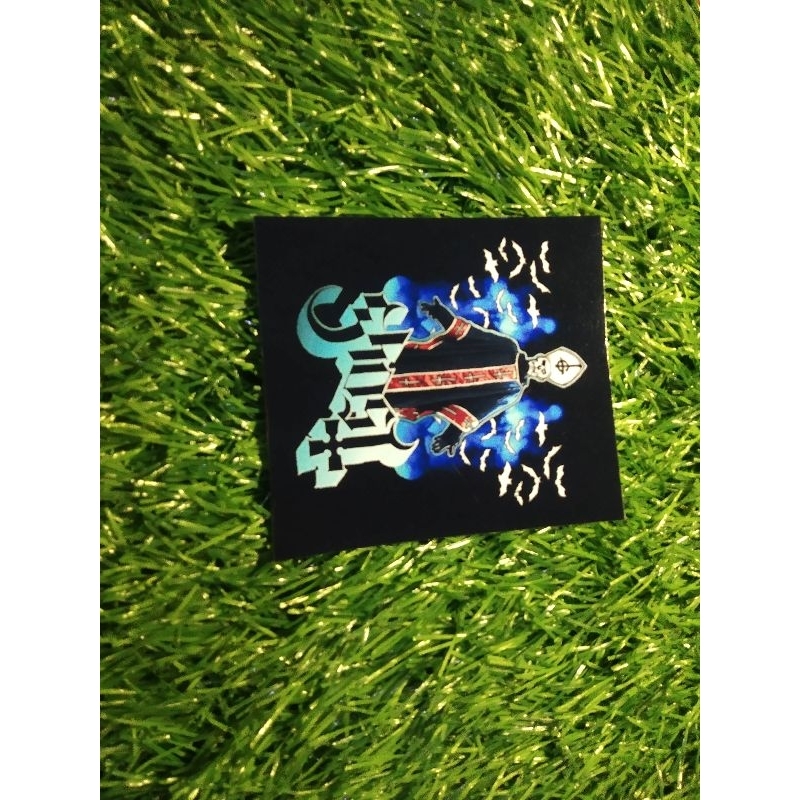 

print stiker ghost