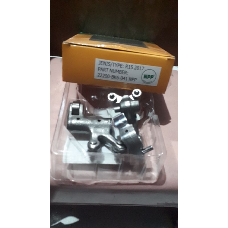 Platuk klep /ROCKER ARM BK6/R15 V3/ vixion VVA/MT15 npp/nippon part